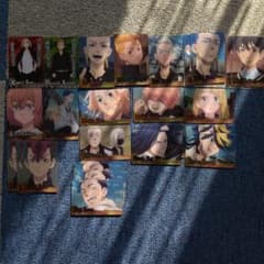 東京リベンジャーズコレクターズカードのサムネイル