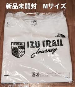 THE NORTH FACE Tシャツ　IZU TRAILJourneyのサムネイル