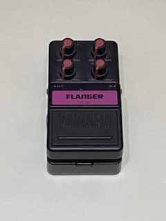 YAMAHA 【FL-100】フランジャー　ギターエフェクターのサムネイル