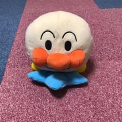 それいけ！アンパンマン  メガジャンボお星さまぬいぐるみのサムネイル