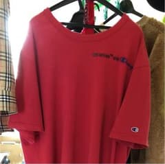 off-white ✖︎championのサムネイル