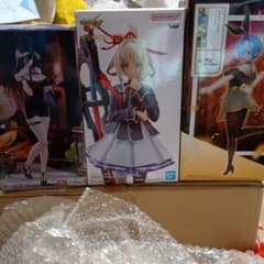 未開封 プライズフィギュアまとめ売り 5体セット - メルカリ