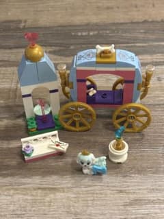 レゴディズニープリンセス ロイヤルペット パンプキンの馬車 411141のサムネイル