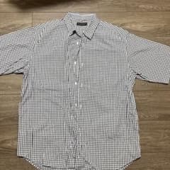FREAK'S STORE チェック柄 半袖シャツのサムネイル