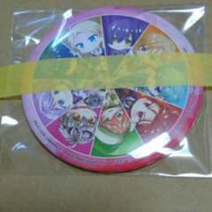 アンジェリークルミナライズ　限定品　缶ミラーのサムネイル