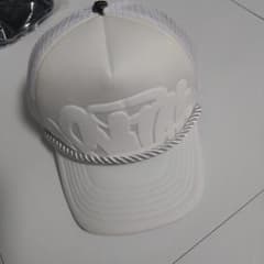 Syna World メッシュキャップ ホワイト 正規品 Syna World メッシュキャップ ホワイト シナワールド セントラルシー