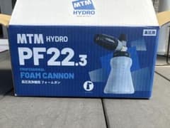 MTM Hydro PF22.3 フォームキャノンキット - メルカリ