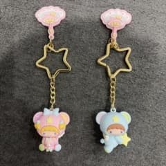 Kiki & Lala Starry Sky Angel Little Twin Star Pair