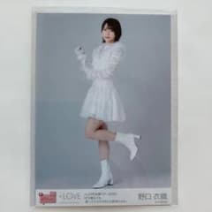 LOVE 生写真 全国ツアー2022 野口衣織 The 5th 衣装 - メルカリ