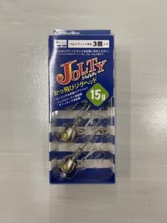 ジョルティ　ジグヘッド　15gのサムネイル