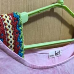 【ペコちゃん様専用】チチカカ カットソーのサムネイル