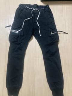 rick owens   drkshdw  カーゴジョグのサムネイル