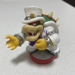 amiibo クッパのサムネイル