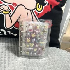 シール帳完成品　A7バインダー　シール帳のサムネイル