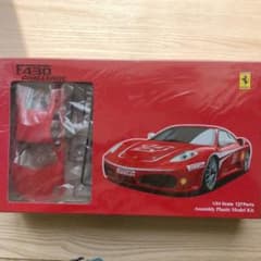 KAT-TUN様専用　FERRARI プラモデル　3点セットのサムネイル