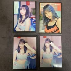 TWICE モモ　MOMO トレカセットのサムネイル