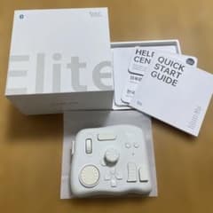 TourBox Elite ホワイトのサムネイル