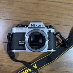 Nikon FG-20 フィルム一眼レフカメラ 本体 超美品 - メルカリ