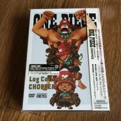 ONE PIECE ログコレクション チョッパー 初回封入特典のサムネイル