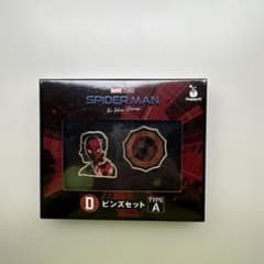 Spider-Man No Way Home ピンズセット D賞 TYPE Aのサムネイル
