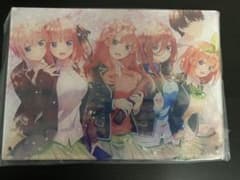 五等分の花嫁 アクリルボード 一番くじ A賞のサムネイル