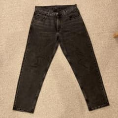 Levi's 550 ‘92 ブラックデニムパンツ W31 L30のサムネイル