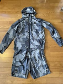 美中古　FCRB セットアップ　L size    soph NIKE FCRBのサムネイル