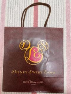 【バレンタイン限定】ディズニー紙袋のサムネイル