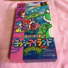 ヨッシーアイランド✨のサムネイル
