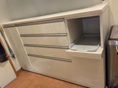 ム*ー様 【引き取りの方27000円！】NITORIレジュームキッチンカウンター ム*ー様 【引き取りの方27000円！】NITORIレジュームキッチン