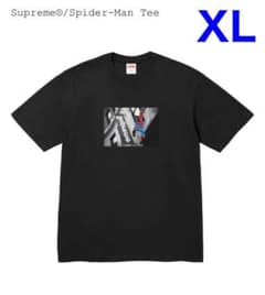 Supreme Spider-Man Tee シュプリーム スパイダーマン - メルカリ