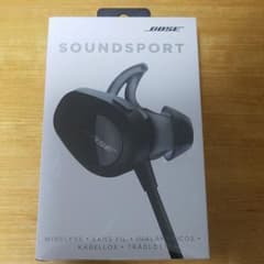 BOSE SoundSport wirelessのサムネイル