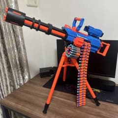 XShot insanity 電動ガトリングブラスターのサムネイル