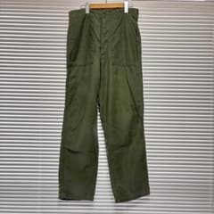 70s usarmy utility pants ベイカーパンツ CG-107 - メルカリ