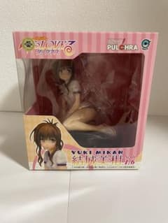 プルクラ ToLoveる ダークネス 結城美柑 1/6 フィギュアのサムネイル