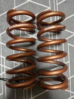 Swift スイフト　スプリング　サスペンション　ID65 205mm 8Kのサムネイル