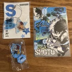 僕のヒーローアカデミア 轟焦凍 グッズセットのサムネイル
