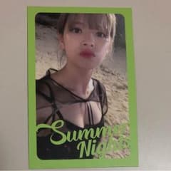TWICE ジョンヨン トレカのサムネイル