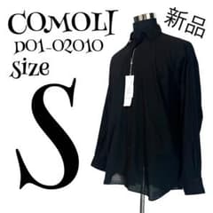 新品 COMOLI 26SS KHADI コットン コモリシャツ サイズ1 - メルカリ