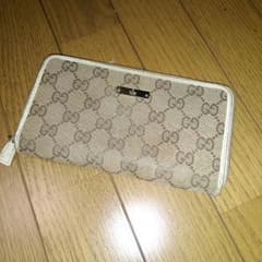 GUCCI　長財布のサムネイル