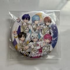Meteorites 缶バッジのサムネイル