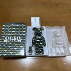 Cirque du Soleil ALEGRIA ベアブリックセット　当選者限定 BE＠RBRICK SERIES 48 24個入りBOX[メディコム・トイ]《在庫切れ》