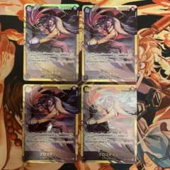 クロコダイル OP14-120 4枚セット ワンピースカードのサムネイル