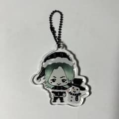 LUNA SEA SLAVE限定 オーナメントキーホルダー 真矢 ①