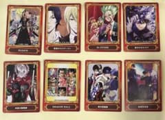 ジャンプ アニメイト特典 22 13枚セットのサムネイル