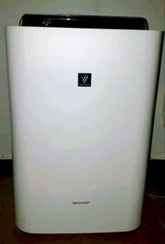 SHARP シャープKC-F70-W 美しい状態のサムネイル