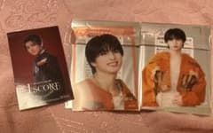 超特急 ハル ESCORT トレカ セットのサムネイル