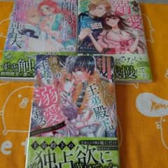 冷たい王弟殿下は薄幸の王女を溺愛する～政略結婚は甘すぎる福音～のサムネイル