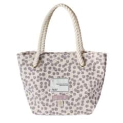 バッグ HLT Cherry Tote Bag pale mauve Her lip to Cherry Tote Bag pale mauve - メルカリ