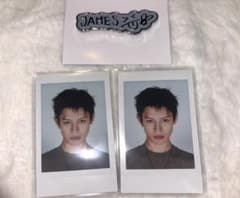 CORTIS PYPD ピンバッジ インスタントフォトカード ジェームスのサムネイル